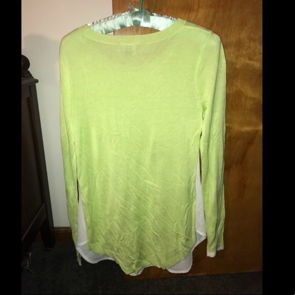 a.n.a long sleeve sweater - Picture 2 of 5